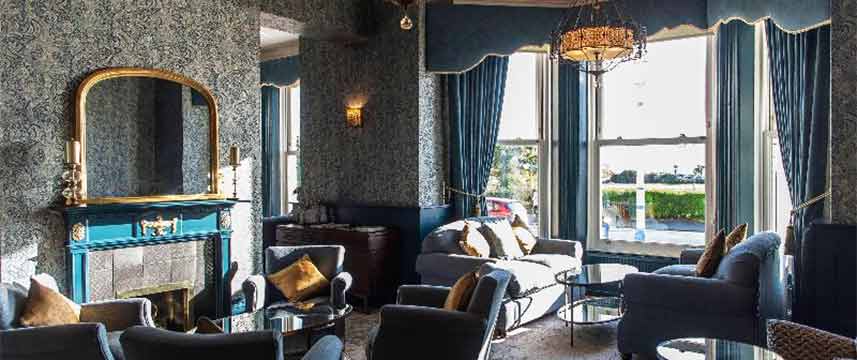 The  Lansdowne Hotel Lounge